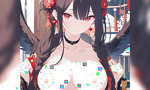 Anime Japanese Tengu Unladylike Sex