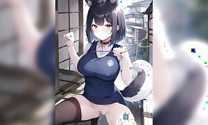 Anime Japanese Police Sex Bowwow