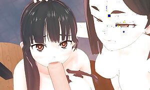 Yamada family Education anime Uncensored