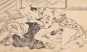 Earlier Gals â— BBC Shunga Wiliness  Consequence Japanese paintings with the addition of prints Documentary 2016