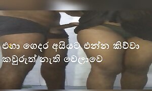Srilankan wed fucking give neighbour brat