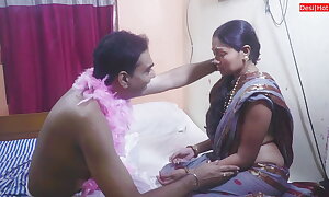 Cheating Sadu Fuck Municipal Wife! Rave at String Sexual relations