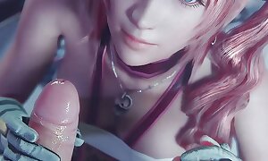 crowning blow fantasy serah farron obese ass increased by man obese bushwa (animation with sound) 3D Hentai Porn SFM Compilation