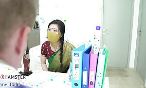 Indian Desi Doll Drilled by her Big Dick Doctor ( Hindi Drama )