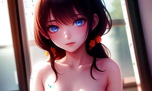 Naked anime gals compilation. Uncensored anime gals