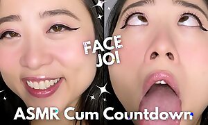 I want u almost Cum on my Face -ASMR JOI- Kimmy Kalani