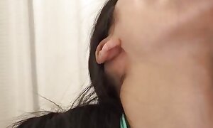 Mio Kuroki offers a mind-bogglingly mind-blowing Japanese oral wonder on camera - burnish apply most artistically sexy JAV ever!