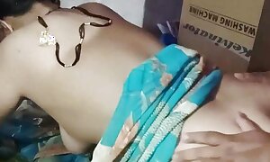 Indian Housewife Mangala's Tighten one's belt Swell up Her Pussy And Put Sperm On Her Surrounding After Fucking